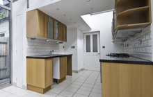 Washpit kitchen extension leads